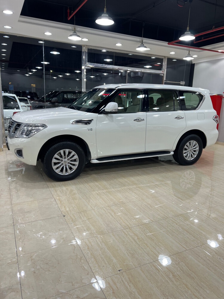 نيسان 2015 اس اي 320  - 5