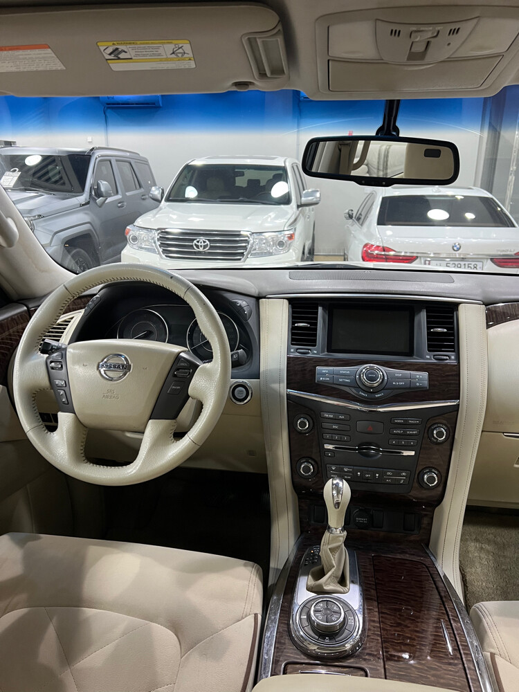 نيسان 2015 اس اي 320  - 4