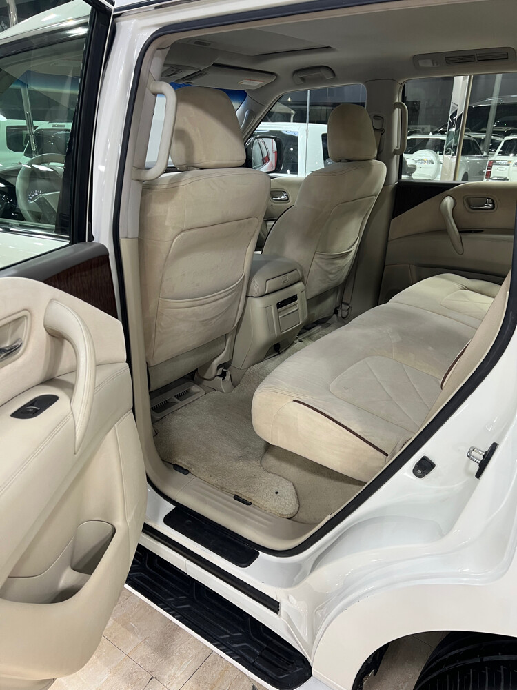 نيسان 2015 اس اي 320  - 3