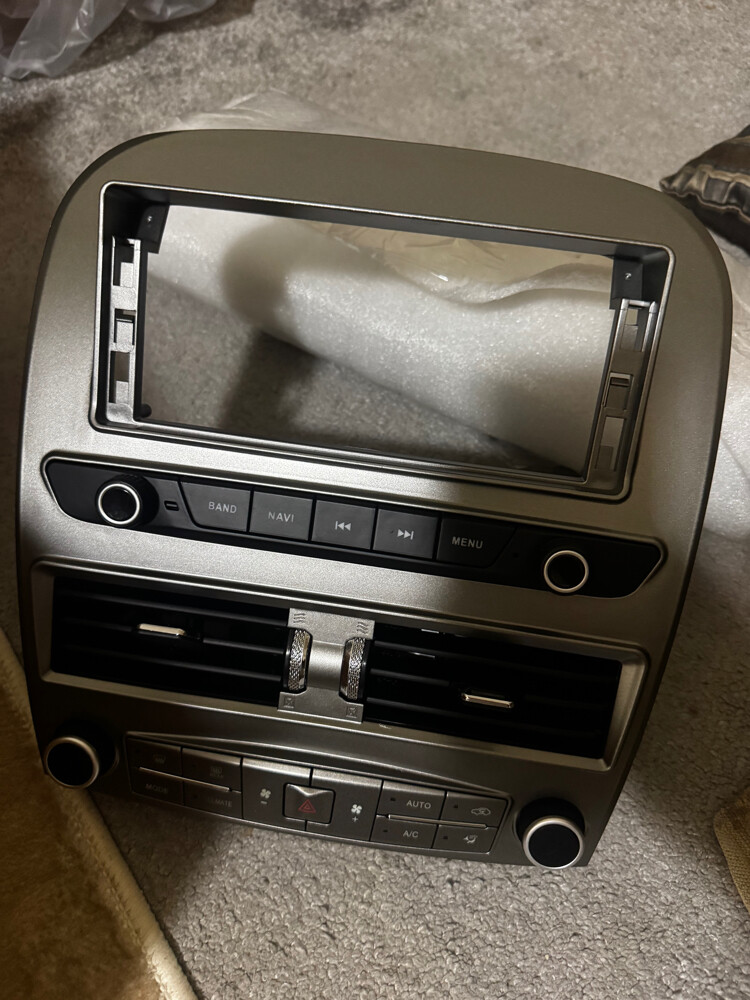 screen for Ls430 and for some cars - 2