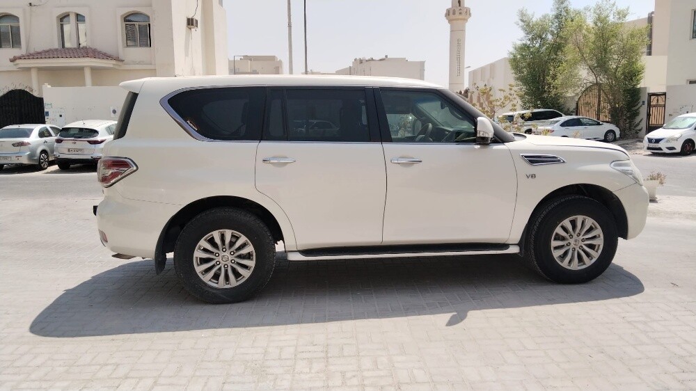 نيسان بترول - 2
