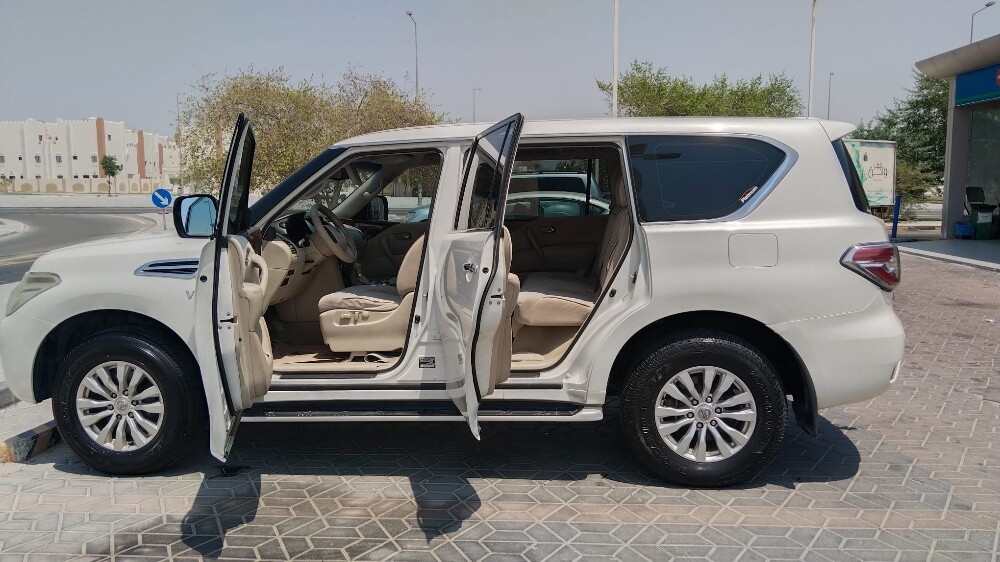 نيسان بترول - 1