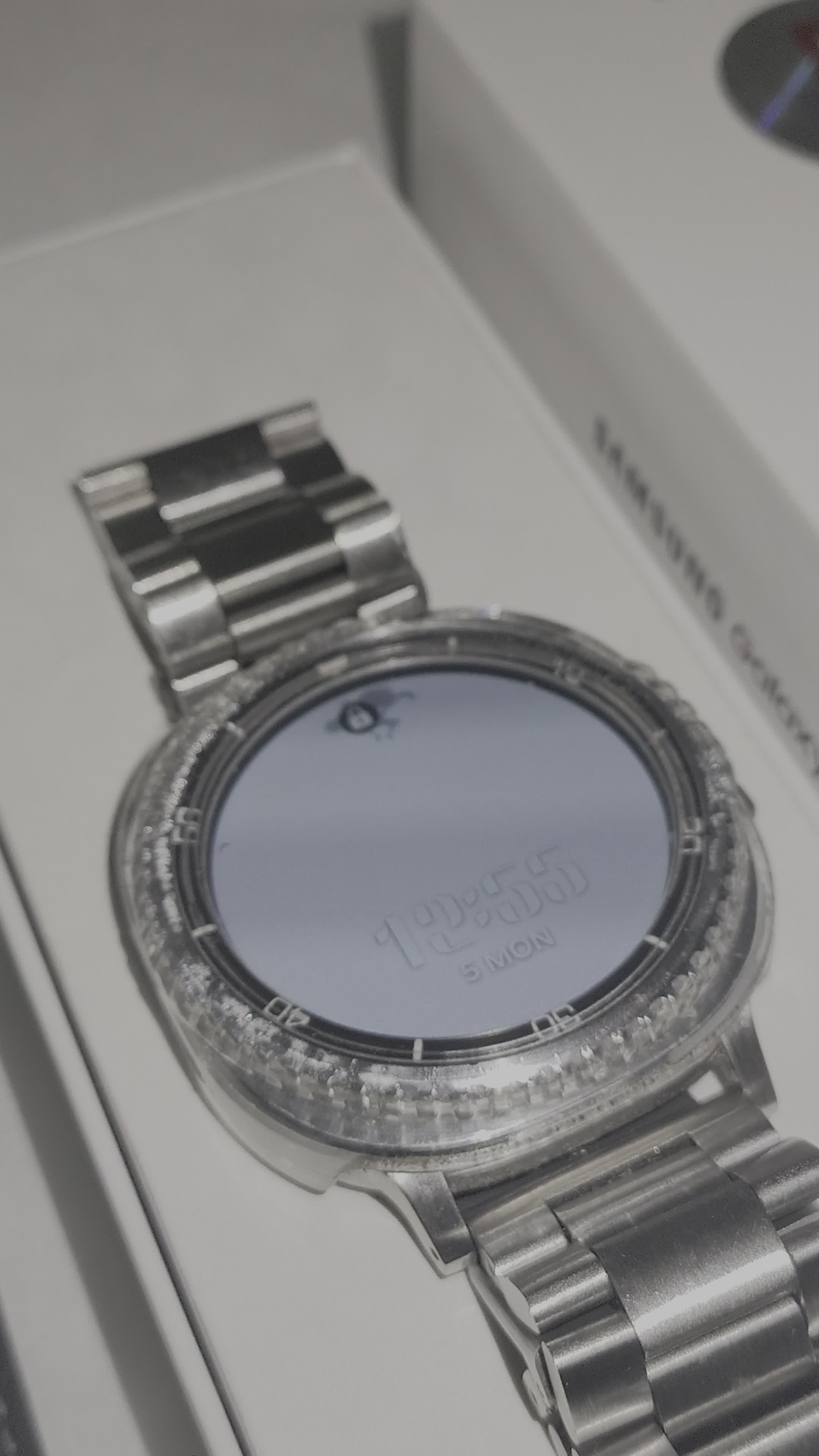 Samsung Galaxy Watch8 Classic 46mm - 4
