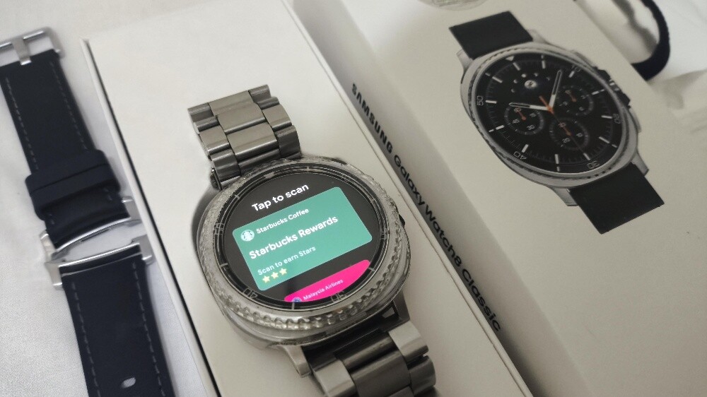 Samsung Galaxy Watch8 Classic 46mm - 2