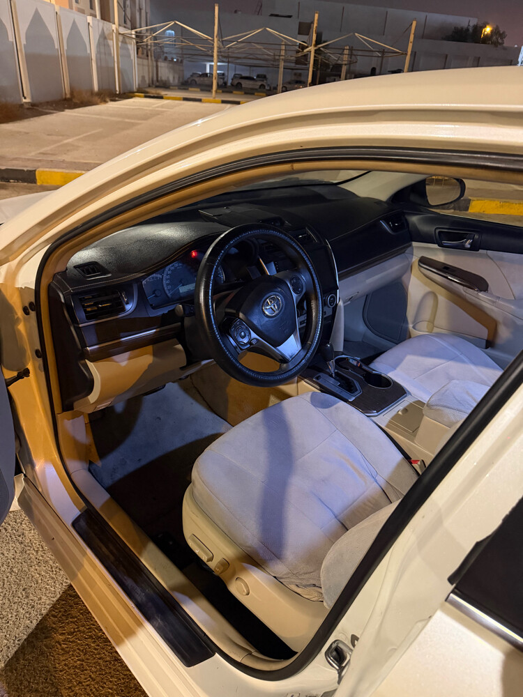 Toyota Camry  - 2