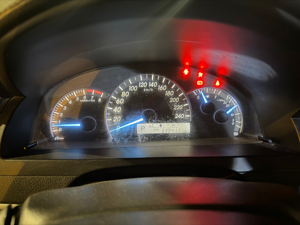 Toyota Camry  - 5