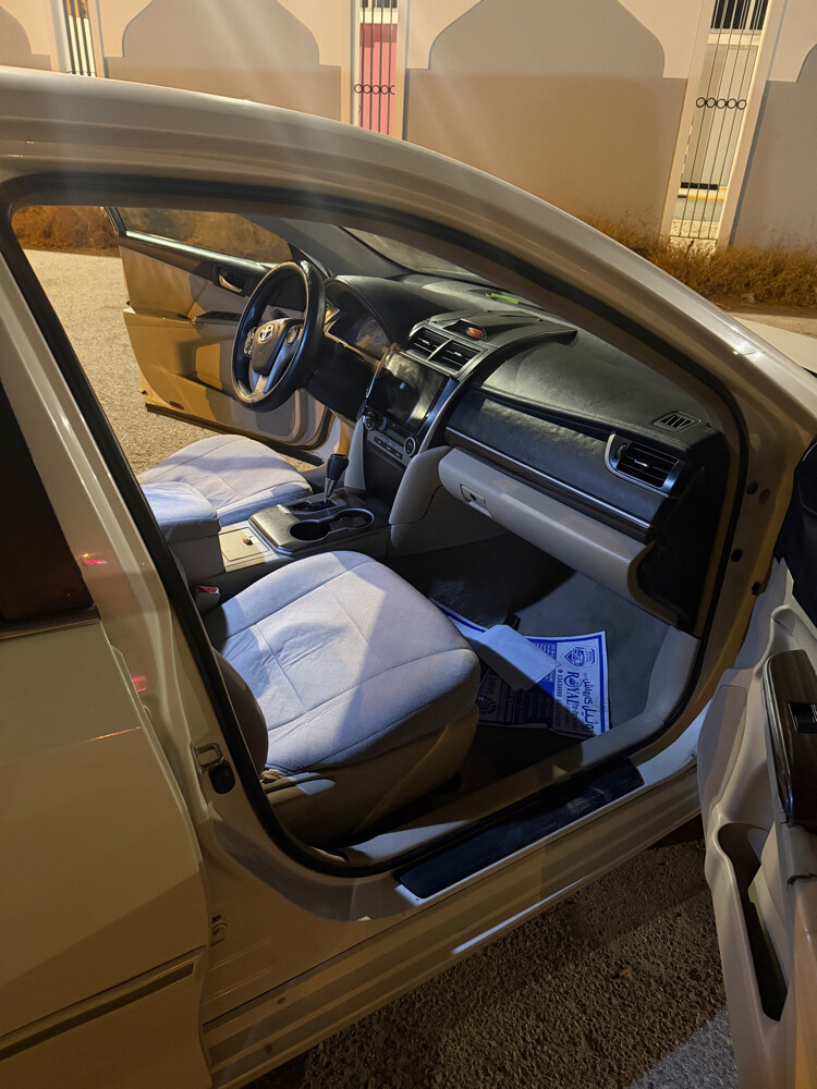 Toyota Camry  - 4