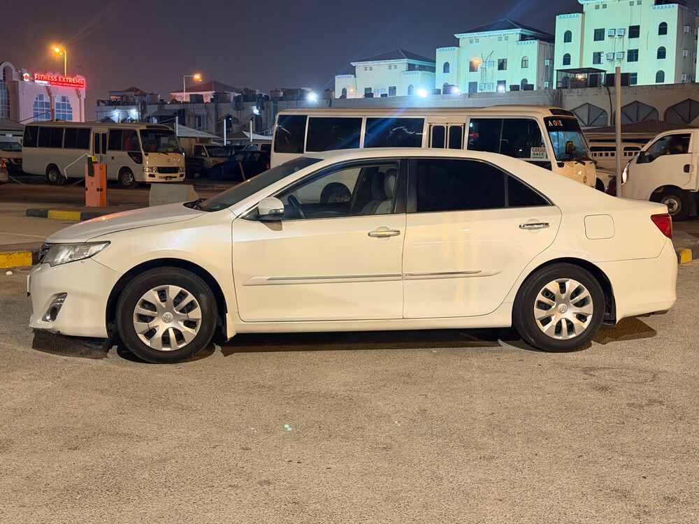 Toyota Camry  - 3