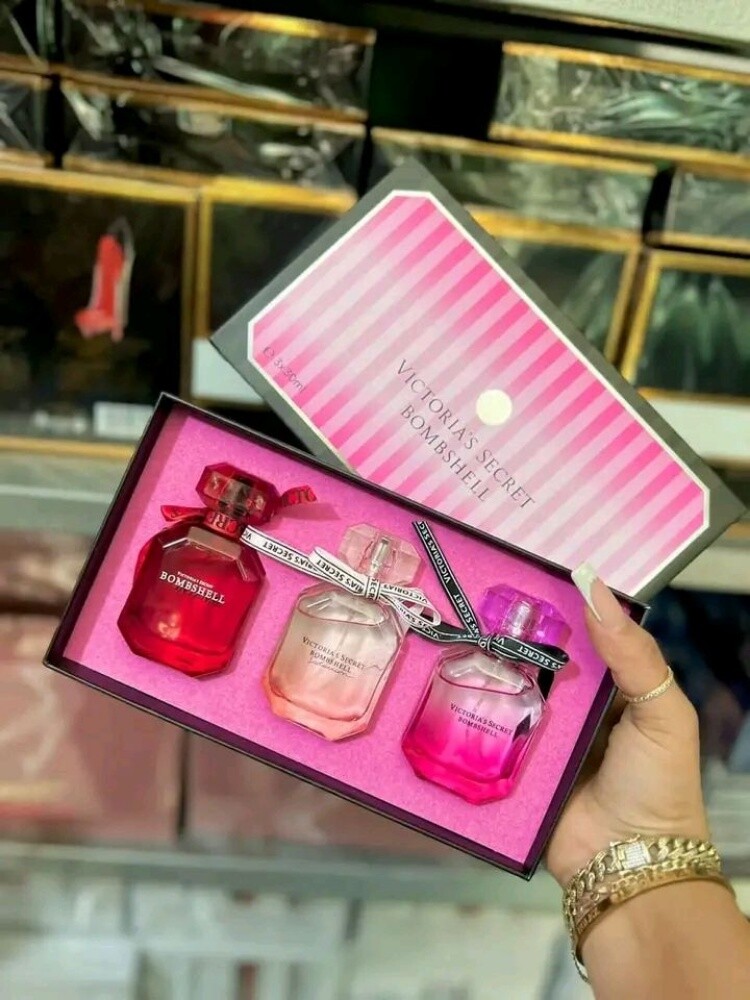 اطقم عطور نسائية - 3