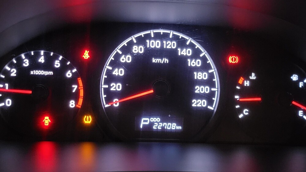 هيونداي ١ موديل ٢٠٢٠ للبيع - 14