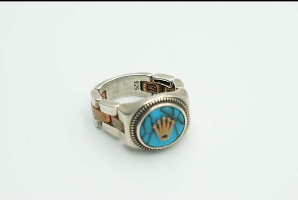 Rolex Ring - 3