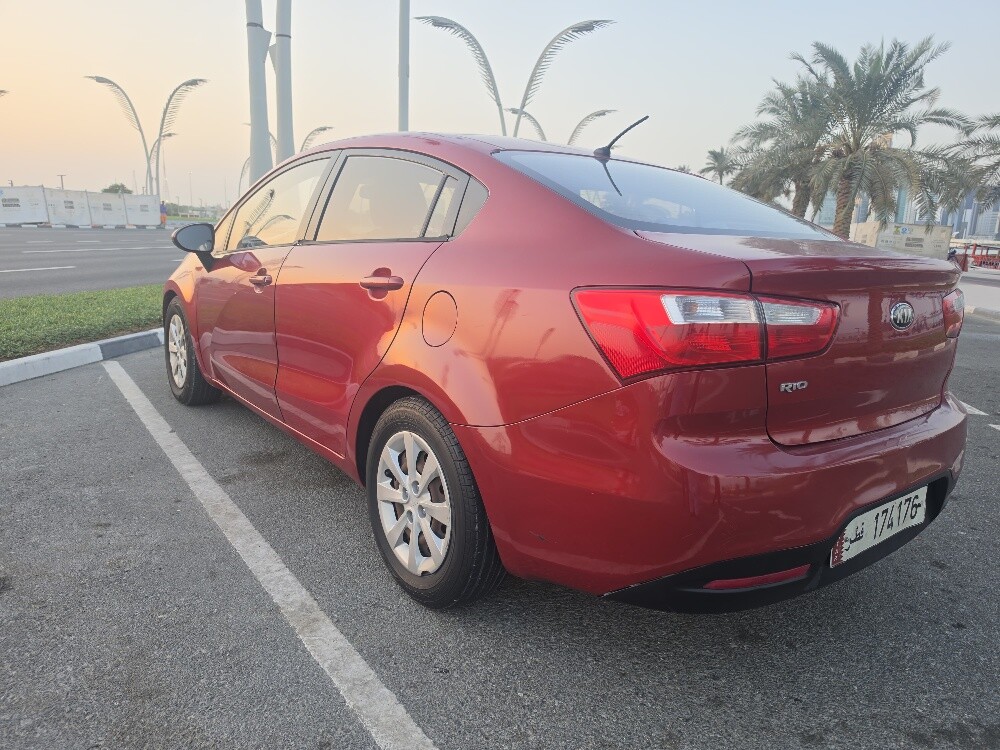 kia rio 2015 - 6
