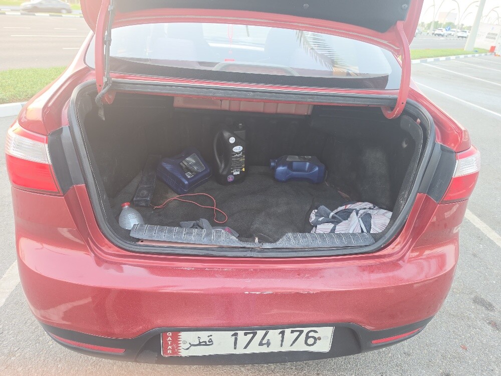 kia rio 2015 - 10