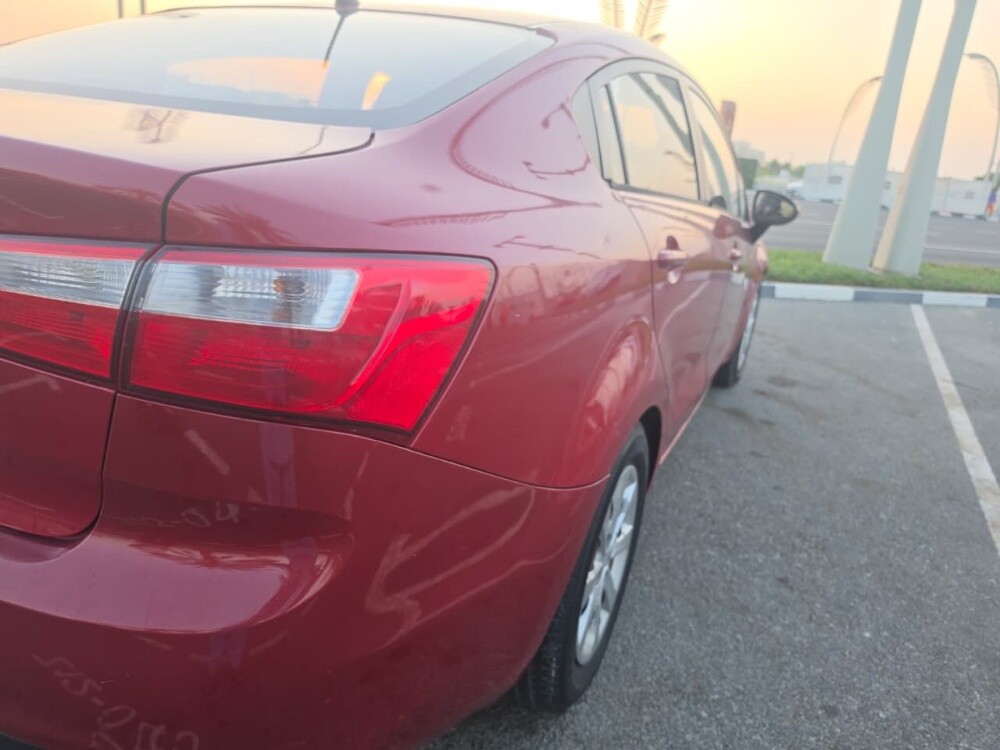 kia rio 2015 - 7