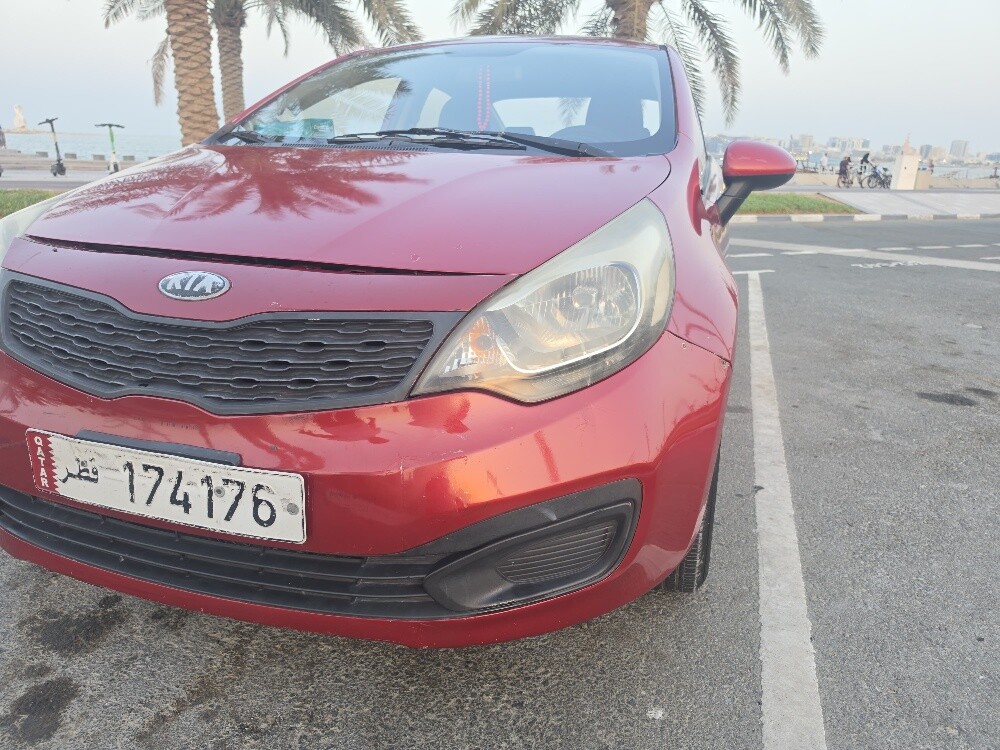kia rio 2015 - 3