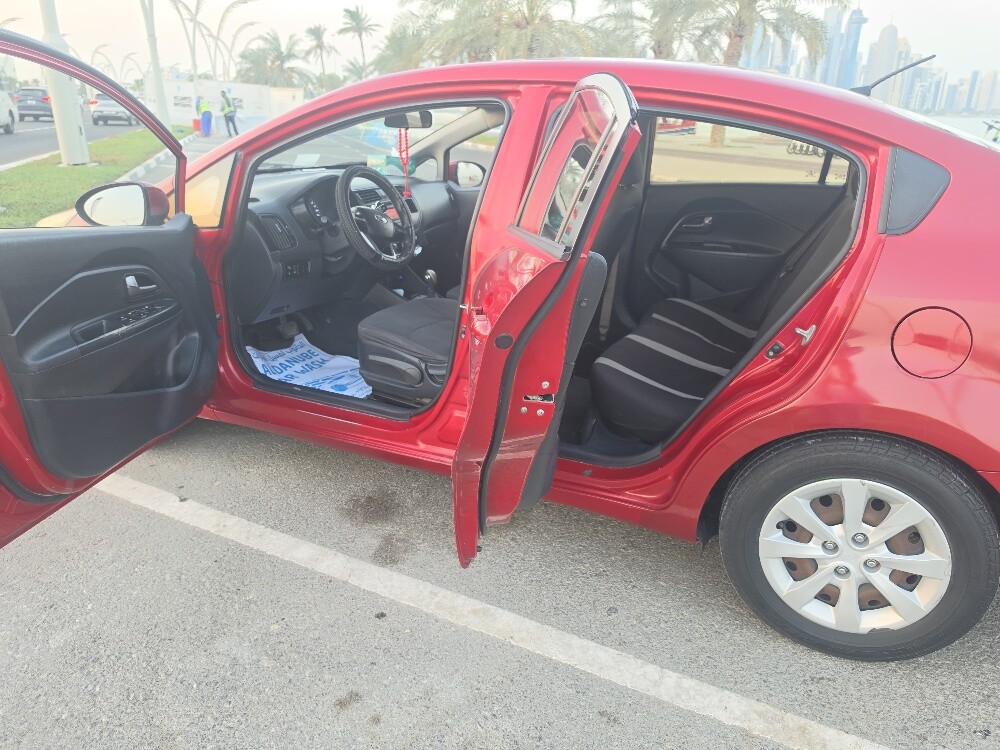 kia rio 2015 - 9