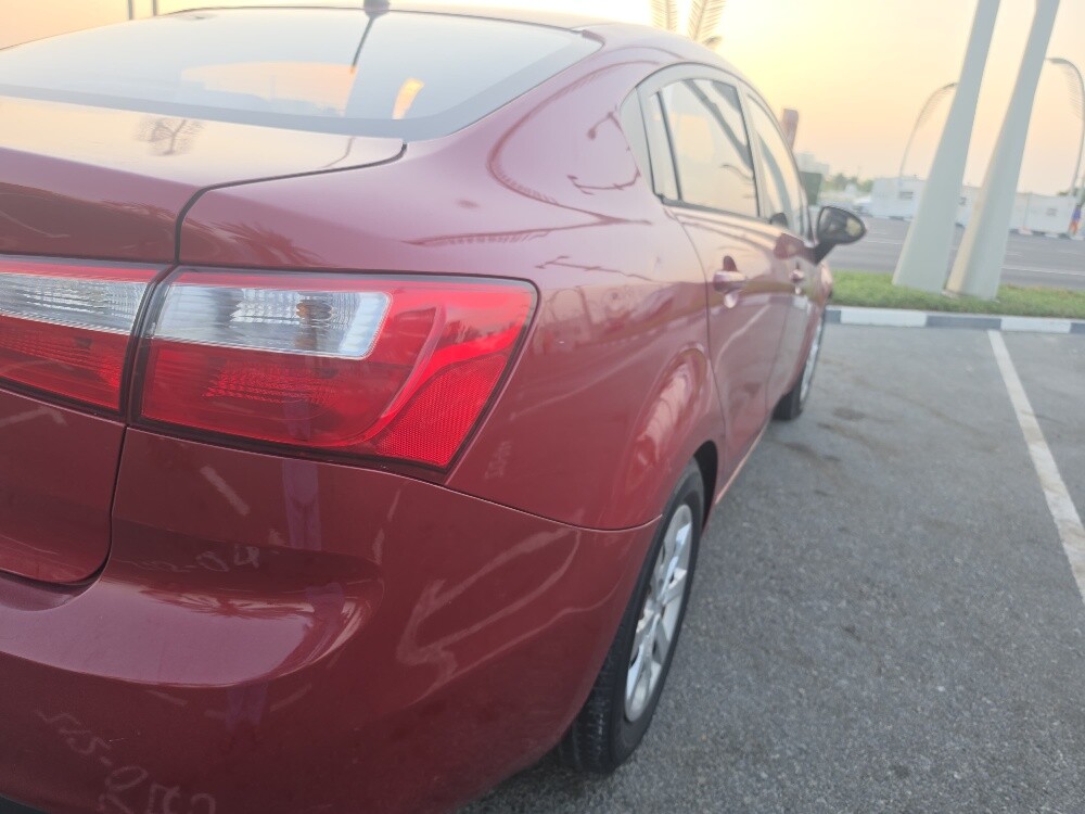 kia rio 2015 - 4