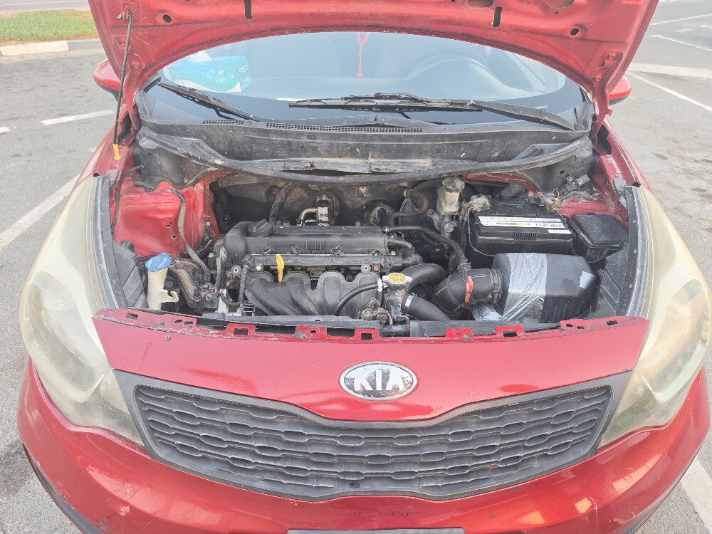 kia rio 2015 - 11