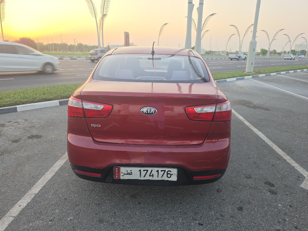 kia rio 2015 - 5