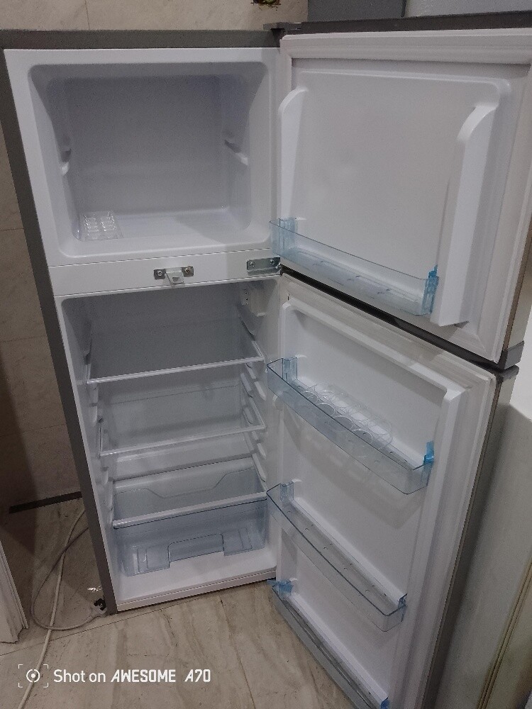 almost new condation fridge for sel - 2