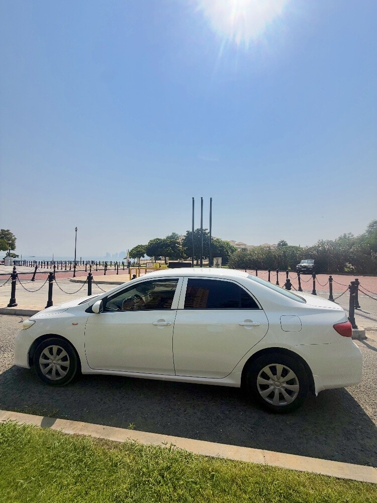 Toyota carolla 2011 - 3