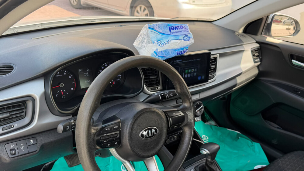 For Sale – Kia Rio 2020  - 3