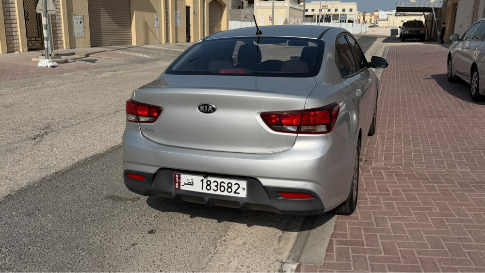 For Sale – Kia Rio 2020  - 2