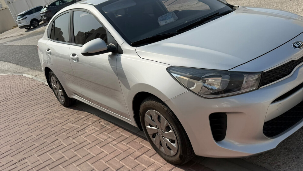 For Sale – Kia Rio 2020  - 5