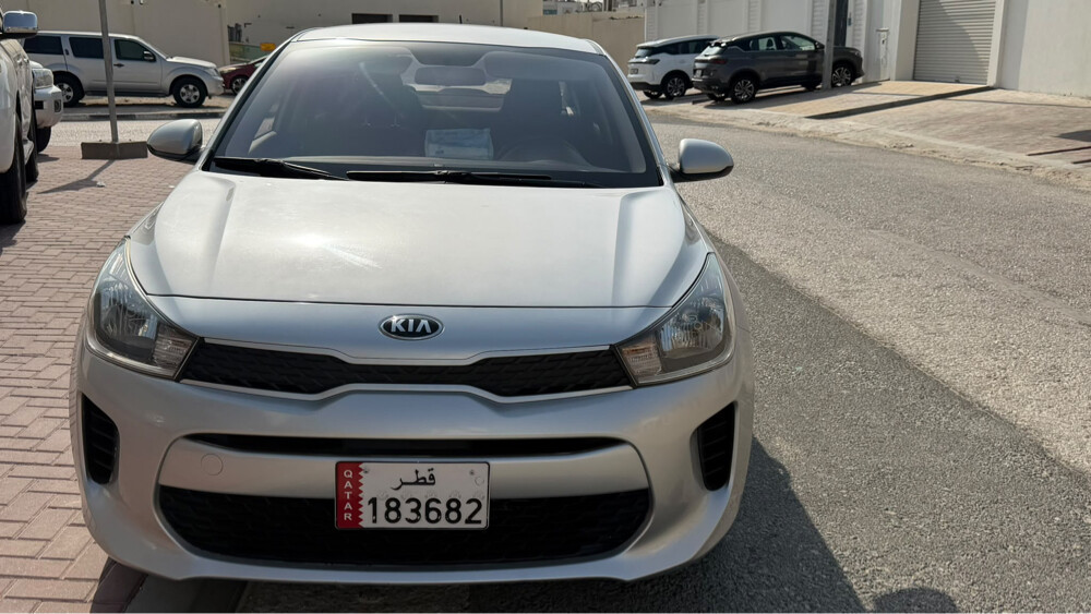 For Sale – Kia Rio 2020  - 1