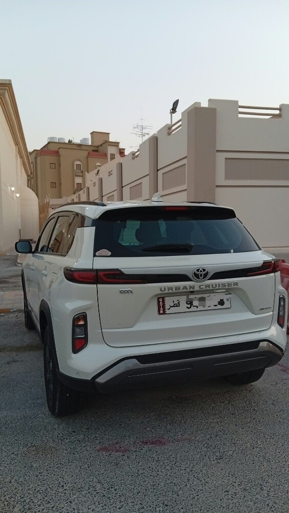 تويوتا اوربان كروز - 2