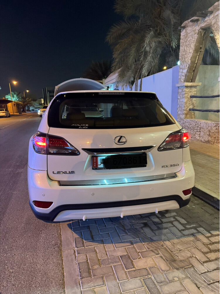 Lexus RX 350 for sale - 3
