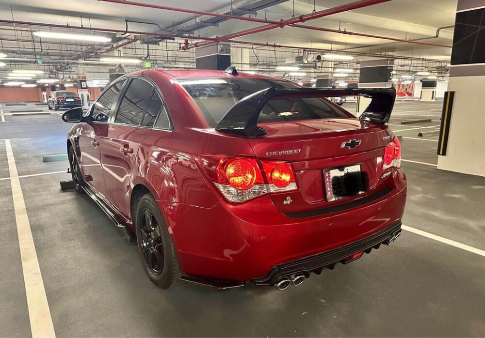 CHEVROLET CRUZE LS - 5