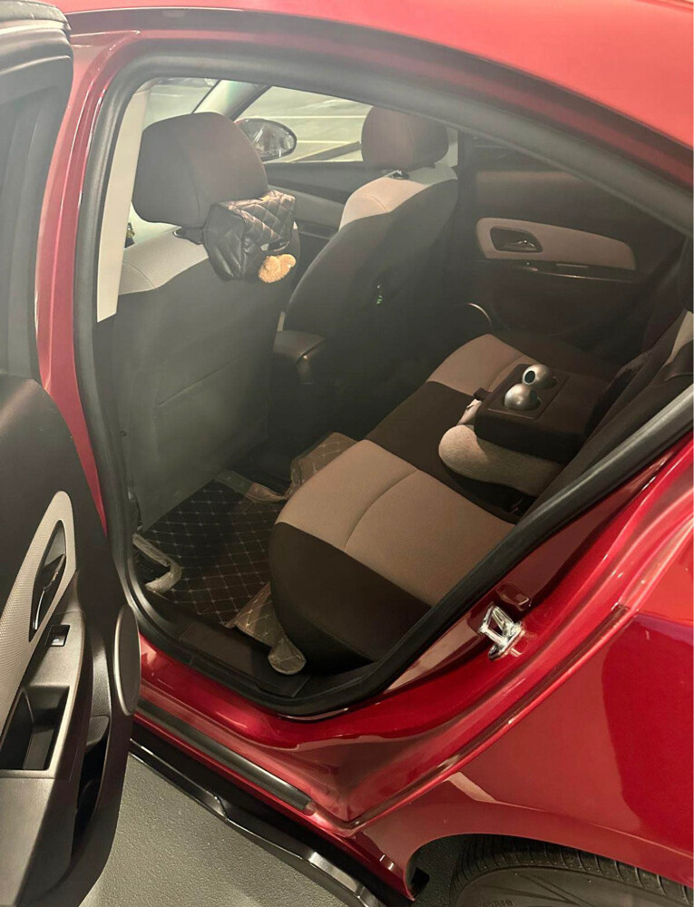 CHEVROLET CRUZE LS - 3