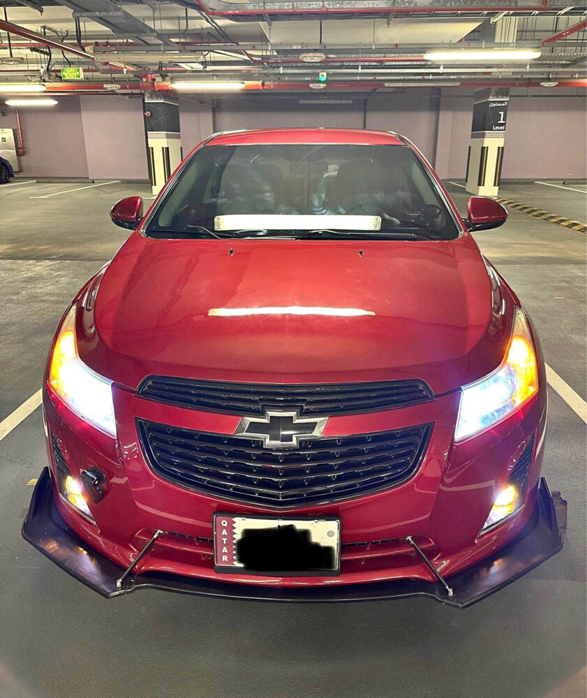 CHEVROLET CRUZE LS - 1