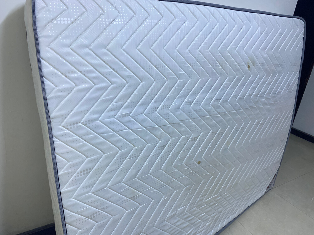 King Size Spring Mettress  - 7