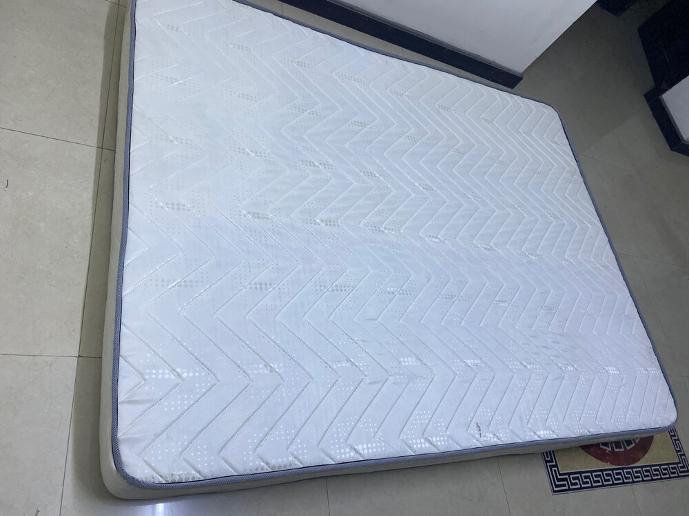 King Size Spring Mettress  - 1