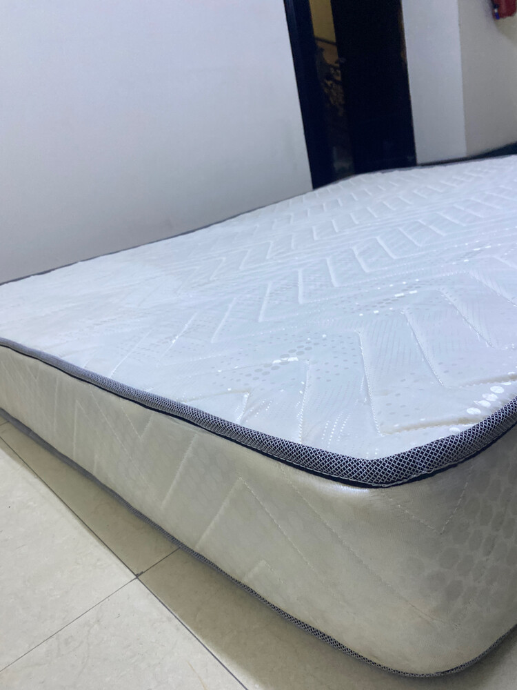 King Size Spring Mettress  - 3