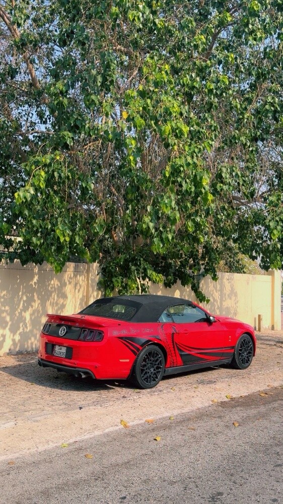 فورد موستنج - 2