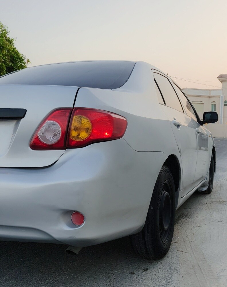 ***Toyota Corolla 2008 For Sale*** - 7