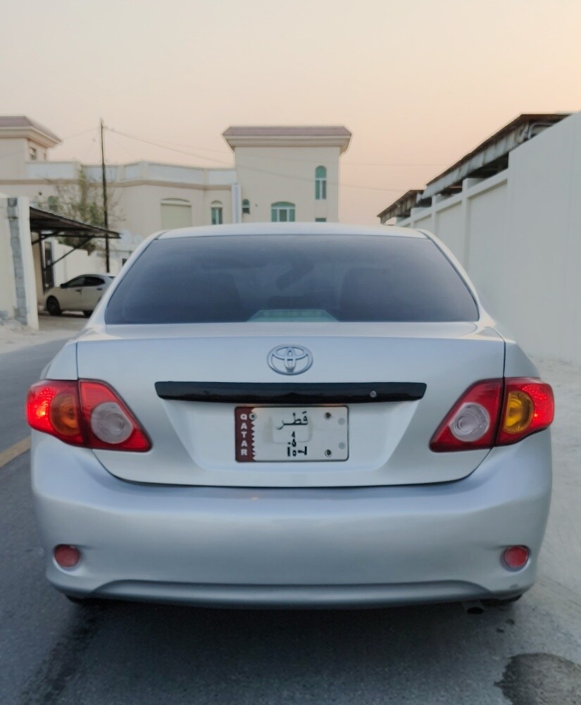 ***Toyota Corolla 2008 For Sale*** - 8