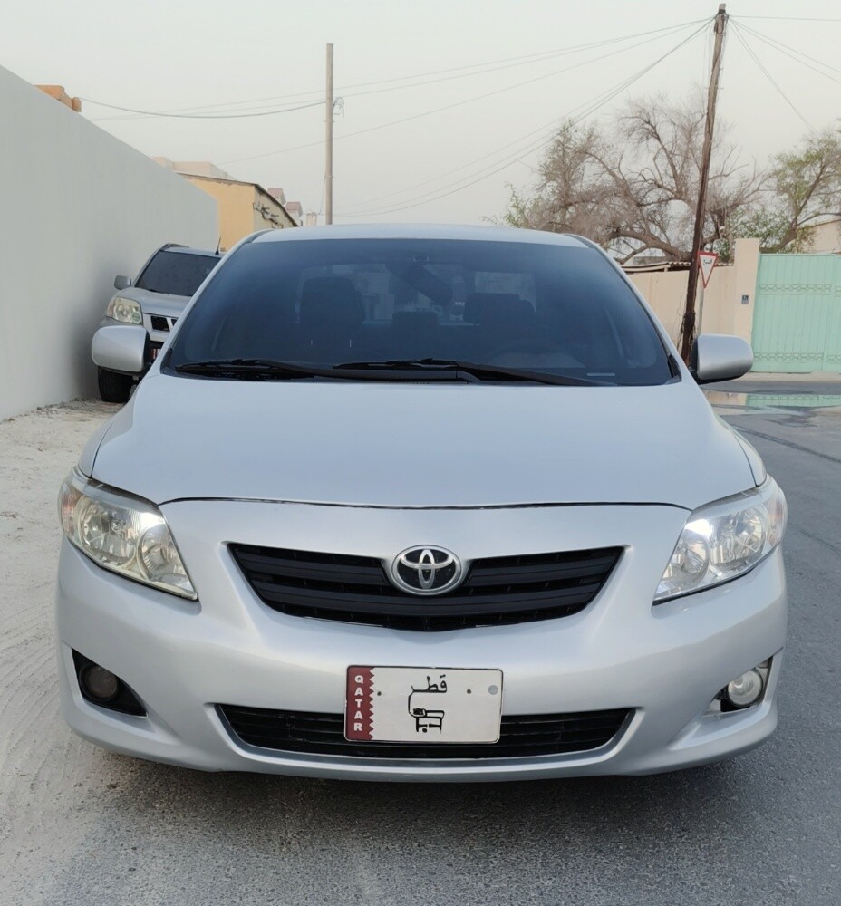 ***Toyota Corolla 2008 For Sale*** - 4
