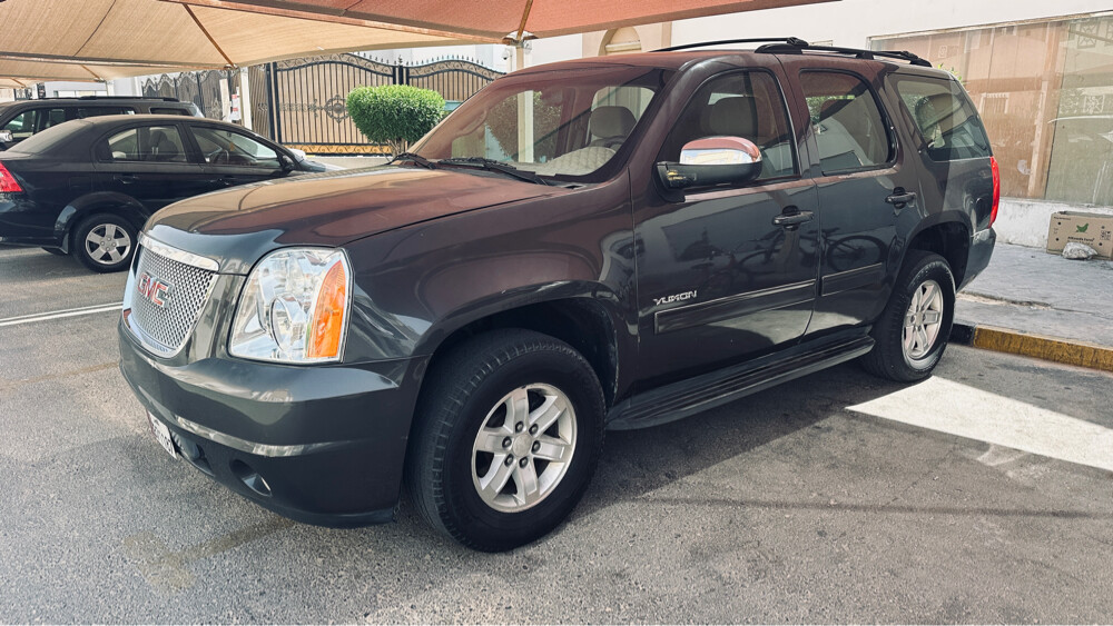 GMC Yukon 2011 - 5