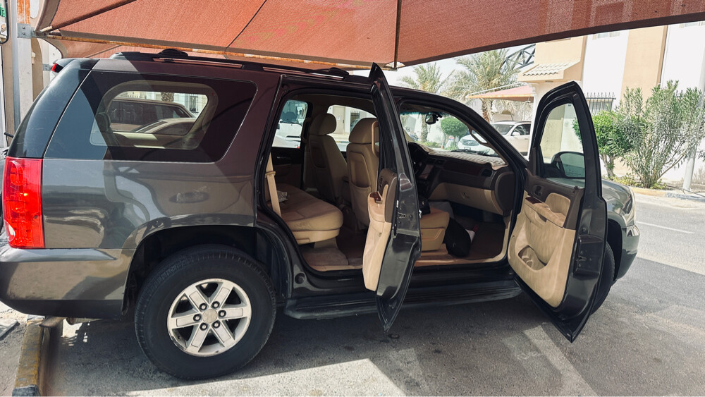 GMC Yukon 2011 - 7