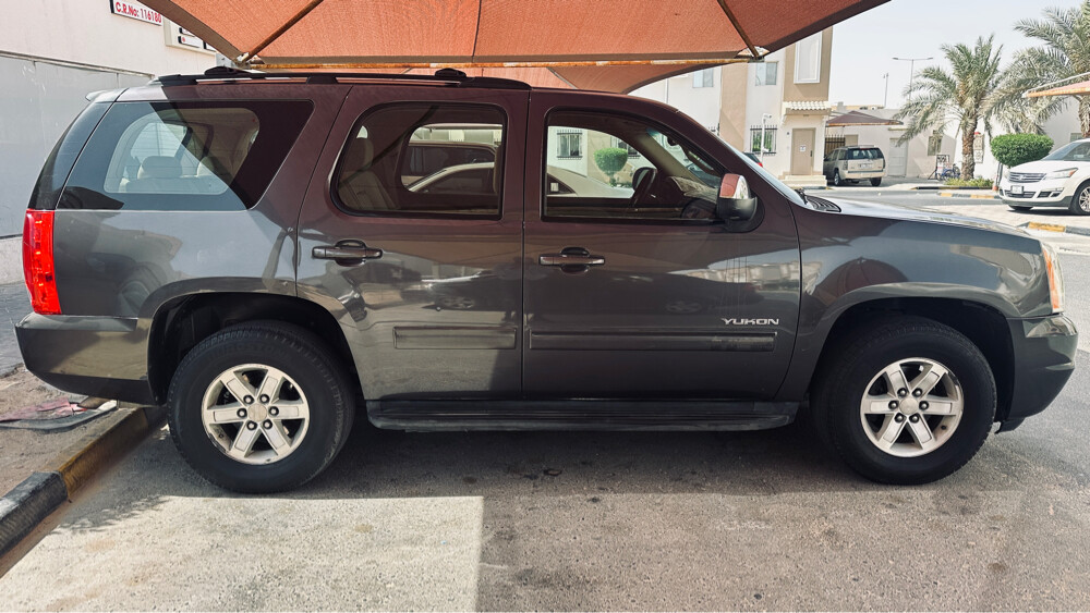 GMC Yukon 2011 - 9