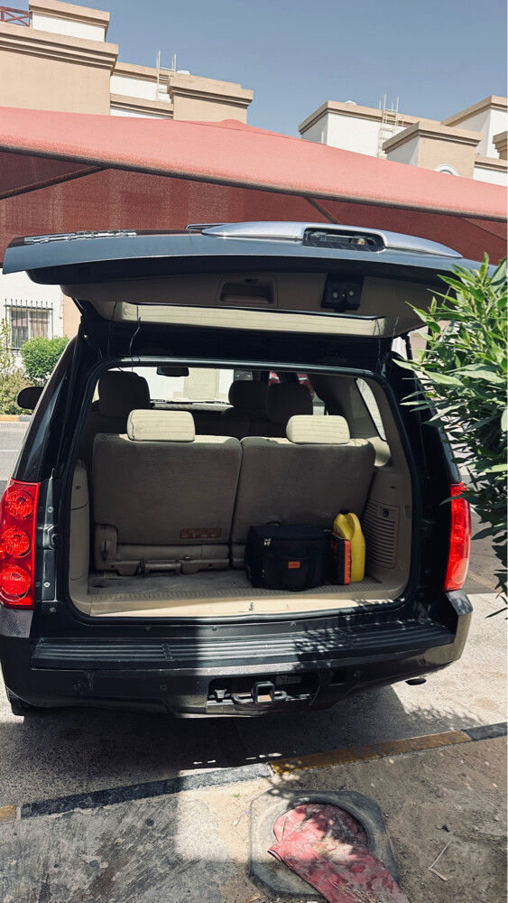 GMC Yukon 2011 - 4