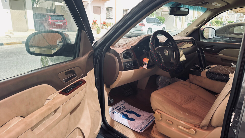 GMC Yukon 2011 - 6