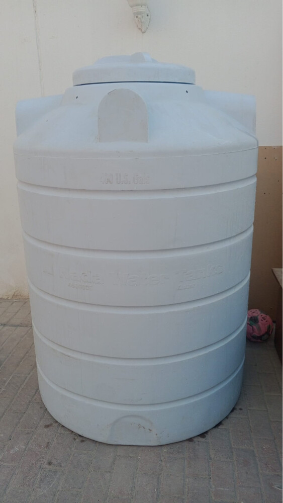 water tank - 1