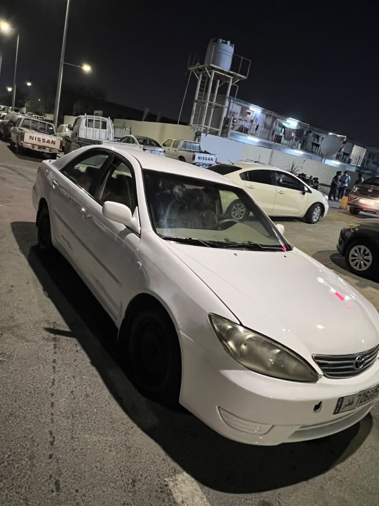 For sale Toyota Camry in good condi - 3