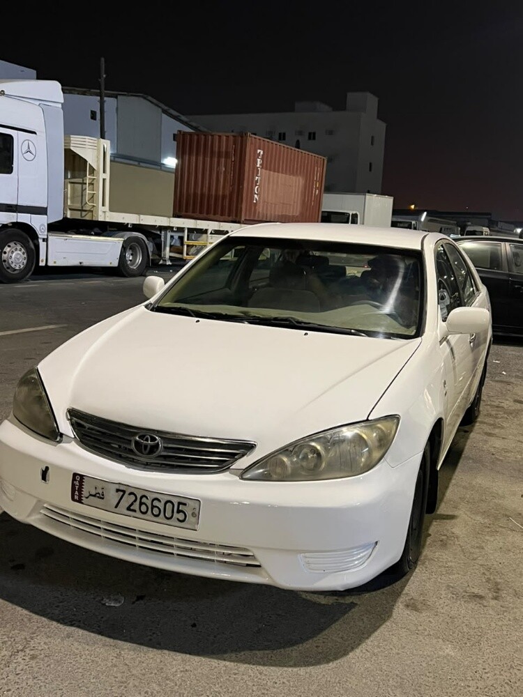 For sale Toyota Camry in good condi - 5