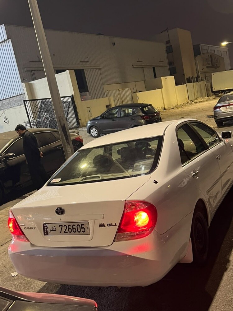 For sale Toyota Camry in good condi - 2